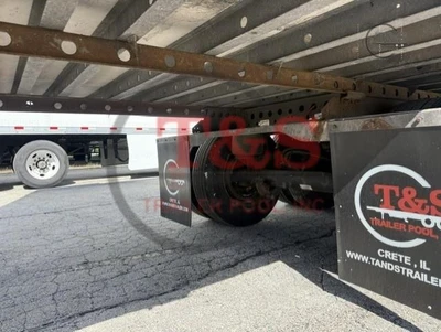 Used 2023 CIMC _UNKNOWN_ Reefer Trailers Illinois US | T&S Trailer Pool #1519100