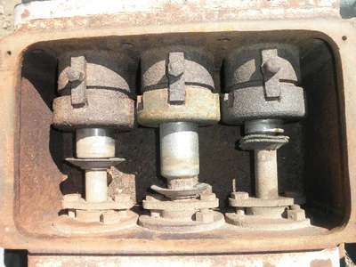 USED WORTHINGTON 2 1/4X3 KCA
