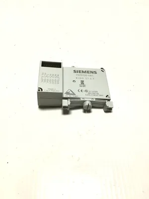 USED SIEMENS 3SF5500-0BC