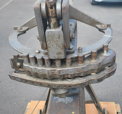 U14355 Rotex R10 punch