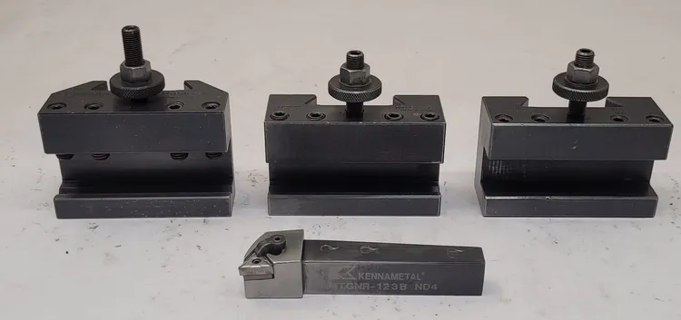 Used DORIAN TOOL Tool Holders Tooling & Accessories (Other) Kentucky US | Machinery Central #805965