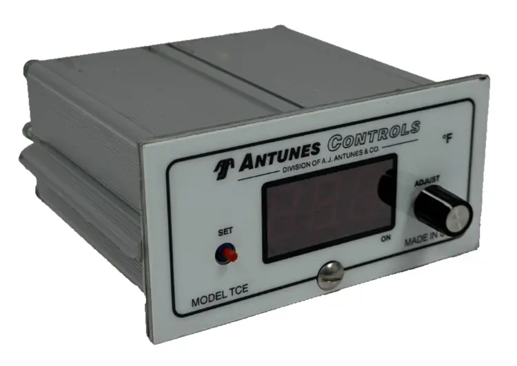 Used ANTUNES CONTROLS _UNKNOWN_ Temperature Controls Michigan US | SB Industrial Supply #864999