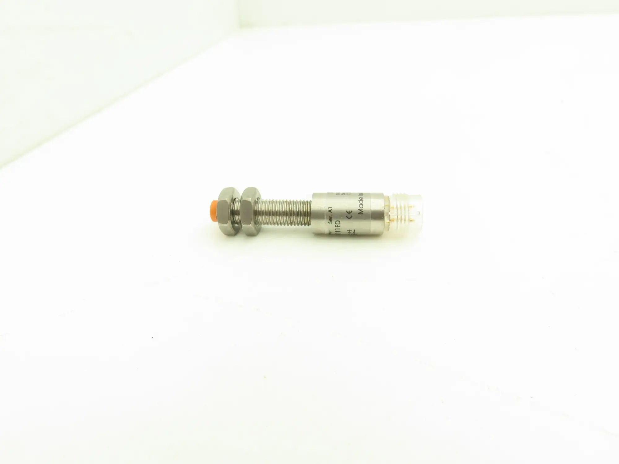 Cutler Hammer E57EAL8T111ED Proximity Sensor 8mm x 2" Max 120mA @10-30VDC