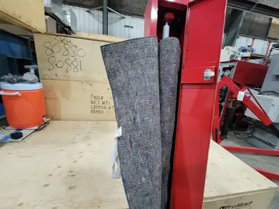 Fire Blanket w/ Case