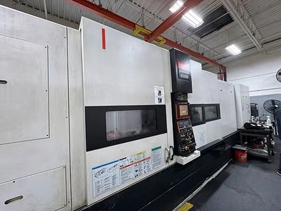 2010 MAZAK CYBERTECH TURN 4500 Multi-Axis CNC Lathes | Toolquip, Inc. (2)