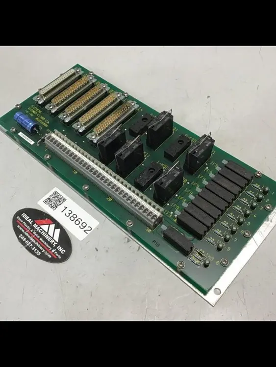 Used SIEMENS G15902-C1500-C2 Circuit Boards Michigan US | Ideal Machinery #569034