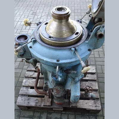 USED 1987 ALFA LAVAL MAPX 207S-24