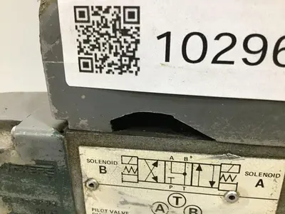 USED VICKERS DG4V36CWB10