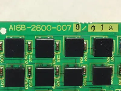 USED FANUC A16B-2600-0070/01A