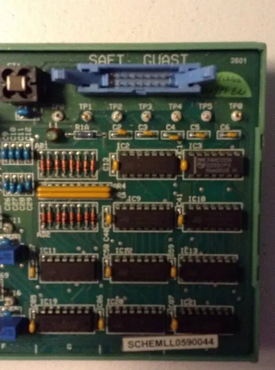 Used SAET SCHEMLL0590044 Misc Electrical & Power Parts Ohio US | Surplus Asset Holdings #1233540