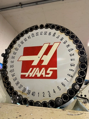 2007 HAAS VF-3 CNC Vertical Machining Centers | Silverlight CNC, Inc (17)