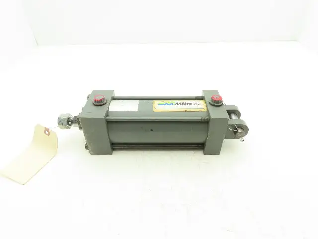 Used MILLER FLUID POWER _UNKNOWN_ Hydraulic Cylinders Indiana US | Arrow Industrial #1365323