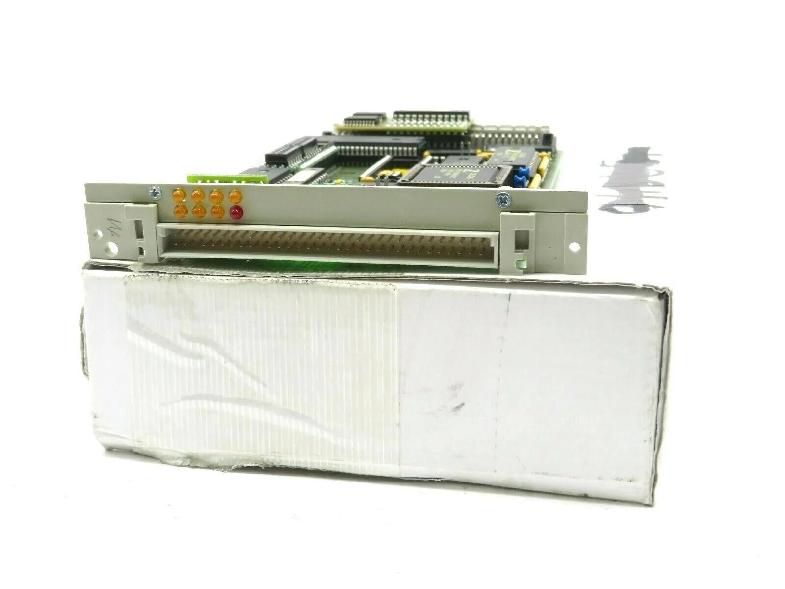 NEW BARMAG ELECTRONICS ED397 I/O BOARD