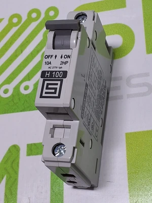 SCHURTER AS168X-CB1 SINGLE POLE CIRCUIT BREAKER - BRAND NEW