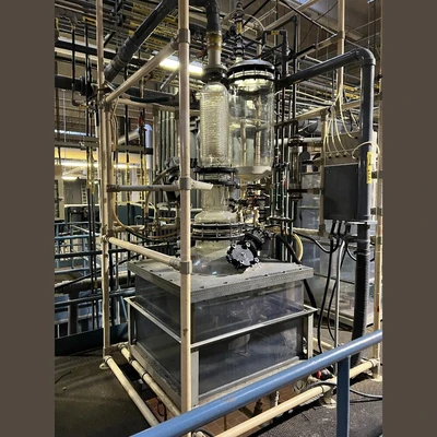 Unused, Surplus Refinery Equipment
