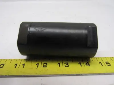 CIRCLE SEAL 249S-6PP 3000 PSI Check Valve In-Line 3/4 NPT