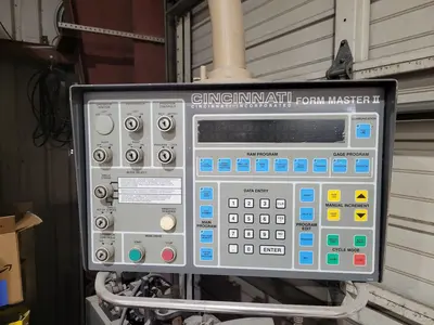 USED 1997 CINCINNATI 135 FM II X 10
