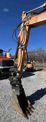 Used 2023 CASE CX57C Crawler Excavators - Mini New Jersey US | Core Equipment Group #1502053