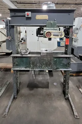 Dake 5-075 Fabricating/Presses, Press-H Frame | Machinery Central (1)