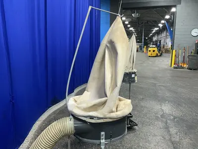 Used 2020 CENTRAL MACHINERY 97869 Dust Collectors Ohio US | HGR 24 #1427506
