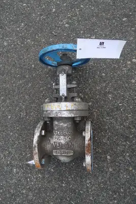 USED VELAN F09-0064C-31NB