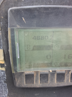 USED 2015 Genie S-85