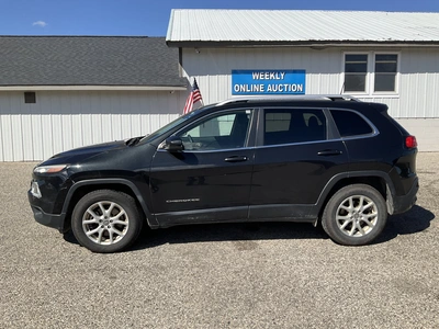 Used 2016 JEEP CHEROKEE SUVs Michigan US | Miedema Asset Management Group #1474423