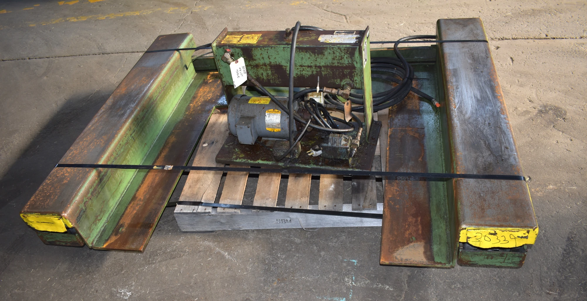 USED AIR TECHNICAL INDUSTRIES ZLD5048E