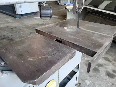 Used 1960 DOALL 3613-2 Vertical Band Saws British Columbia CA | Lenmark #237520