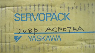 YASKAWA JUSP-ACP07AA POWER SUPPLY JUSPACP07AA
