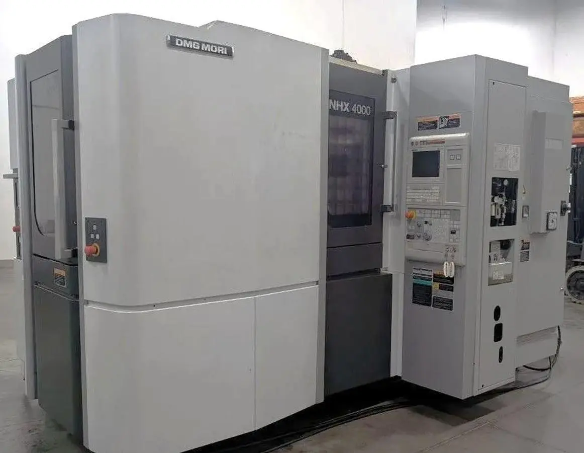 Used 2014 DMG MORI NHX4000 Horizontal Machining Centers Arizona US | ABL Technology LLC #1424342