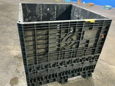 Used ULINE H4053BL Material Handling (misc) Ohio US | HGR 24 #1545749