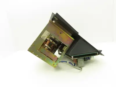 GMF Robotics A611-0001-0092 Terminal Unit Keyboard/ CRT Monitor