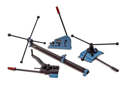New | in-Stock BAILEIGH MPB-40-4 Hand Benders Illinois US | Olympus Machinery Group #1350386
