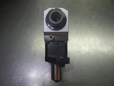 Alberti VDI40 ER32 Double Sided Right Angle Head M90-3.5 2U (LOC279)