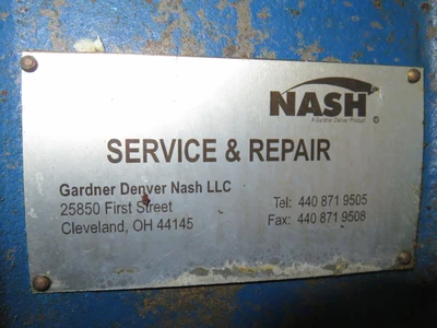 USED Nash CL1002