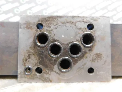 Vickers KBFDG4V 5 2C50N Z PC7 H7 10 Proportional Valve 350 bar 5075 psi Max Used