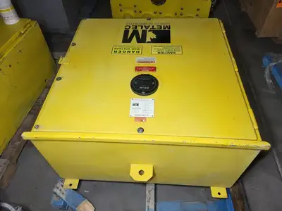 USED 2019 METALEC DDMJB5-600