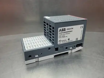 USED ABB DI524 B4 / TU516