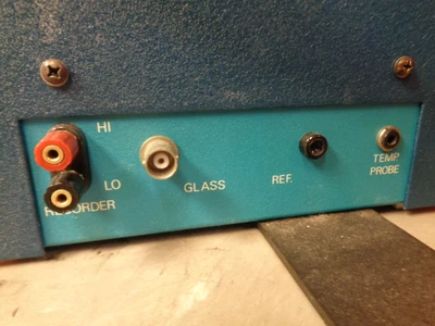 USED AMBER SCIENCE INC. 4603