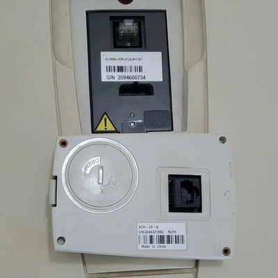 USED ABB ACX550-U0-072A-4