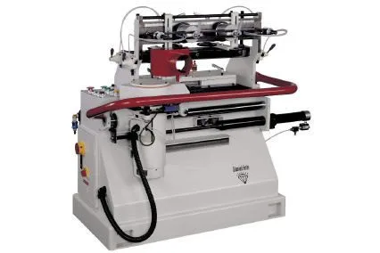 NT-DTM480 Semi Automatic Dovetailer