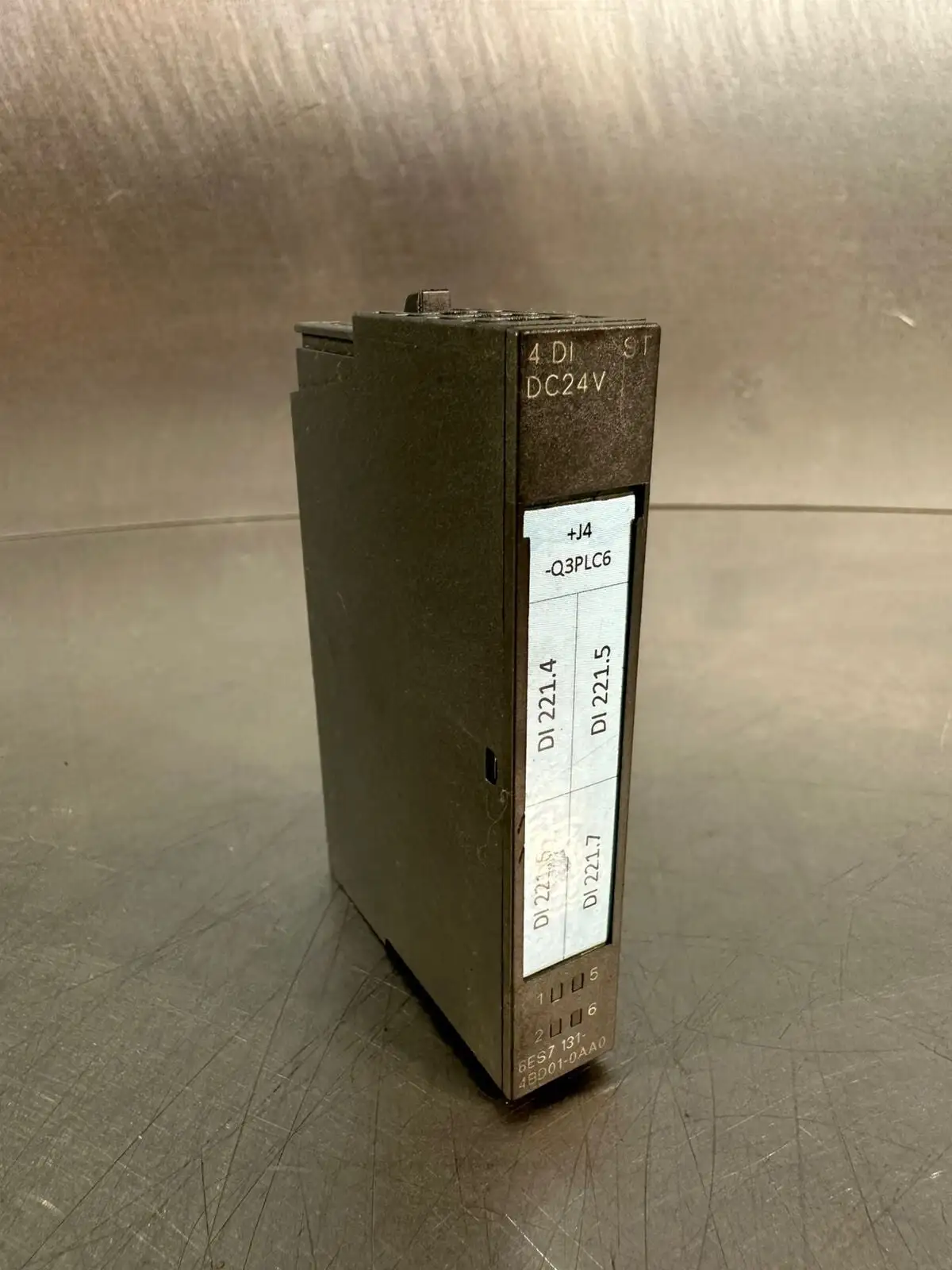 Siemens 6ES7 131-4BD01-0AA0 Simatic S7 DC 24V (6.3.3)