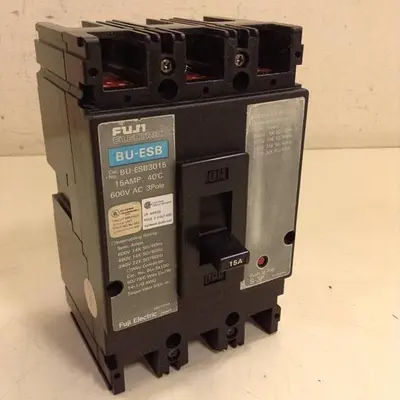 USED FUJI ELECTRIC BU-ESB3015