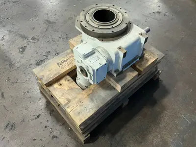 Used 2003 FERGUSON PN500 Rotary Tables Ohio US | HGR 24 #1485365