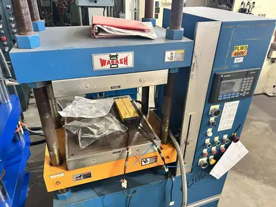 USED 2000 WABASH WABASH G75H-18-BX PRESS