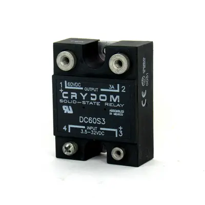 USED CRYDOM DC60S3