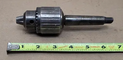 Used ROHITI T.33 DRILL CHUCK Misc Industrial Equipment Kentucky US | Aucto #686859