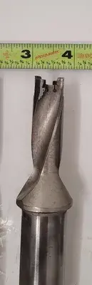 USED ISCAR INDEXABLE DRILLS
