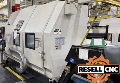 USED 2007 Mazak Slant Turn 50N